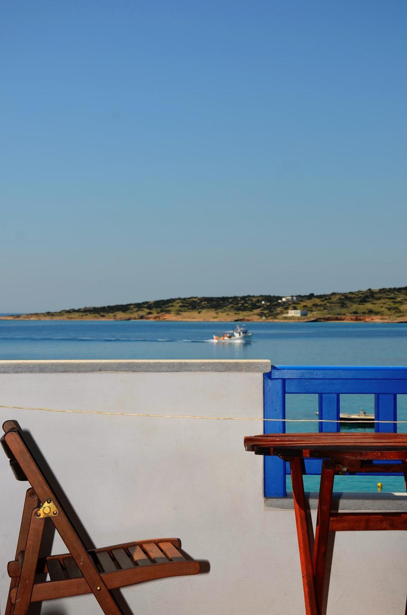 To Kima Hotel Koufonisia Phòng bức ảnh