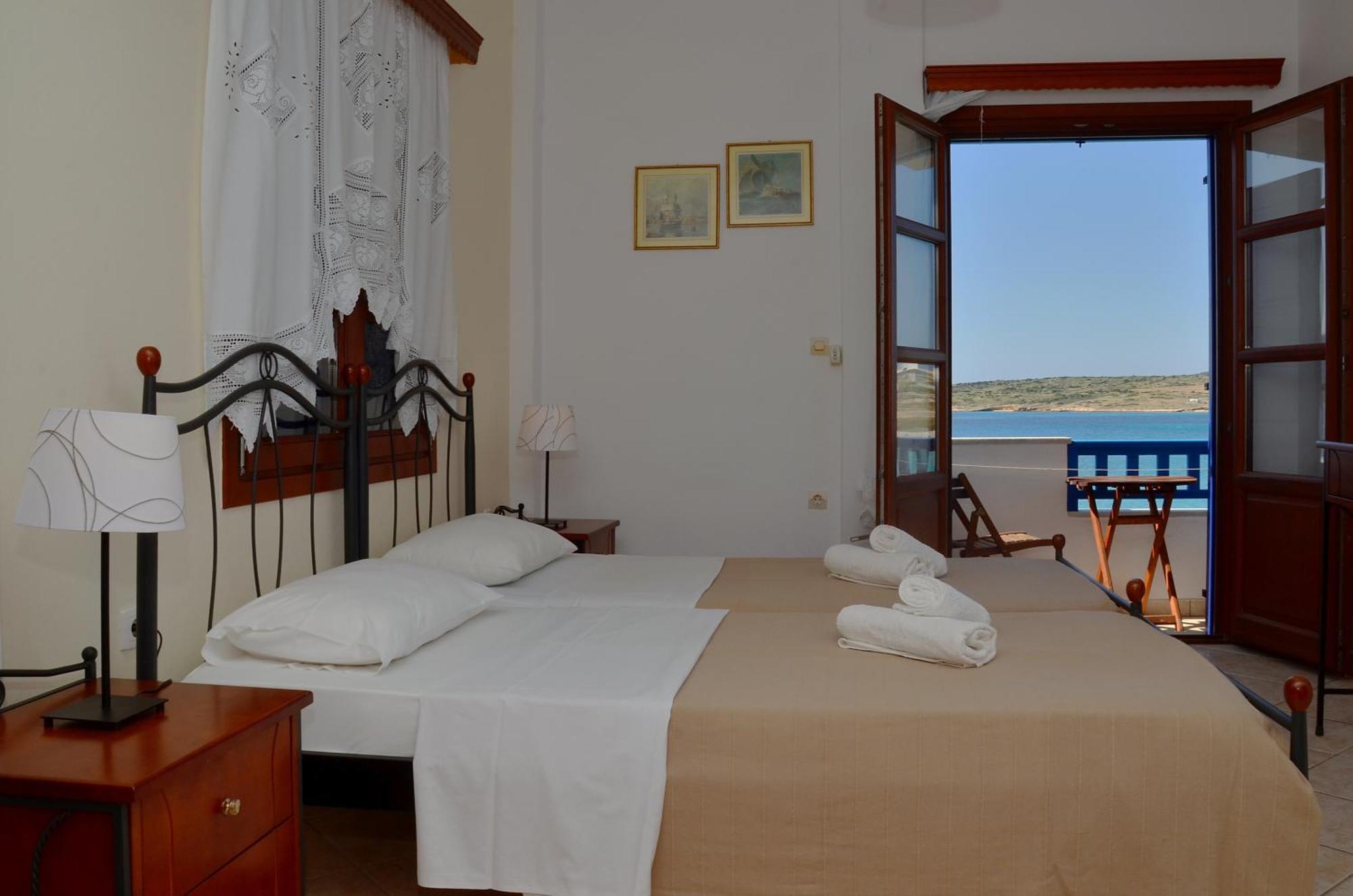 To Kima Hotel Koufonisia Phòng bức ảnh
