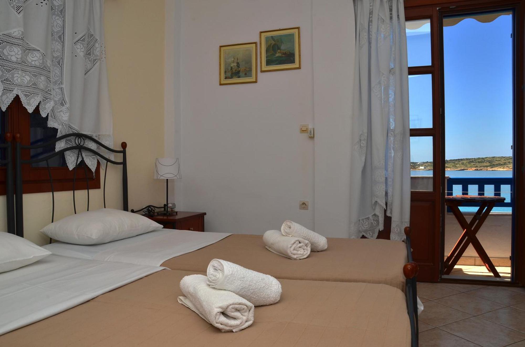 To Kima Hotel Koufonisia Phòng bức ảnh