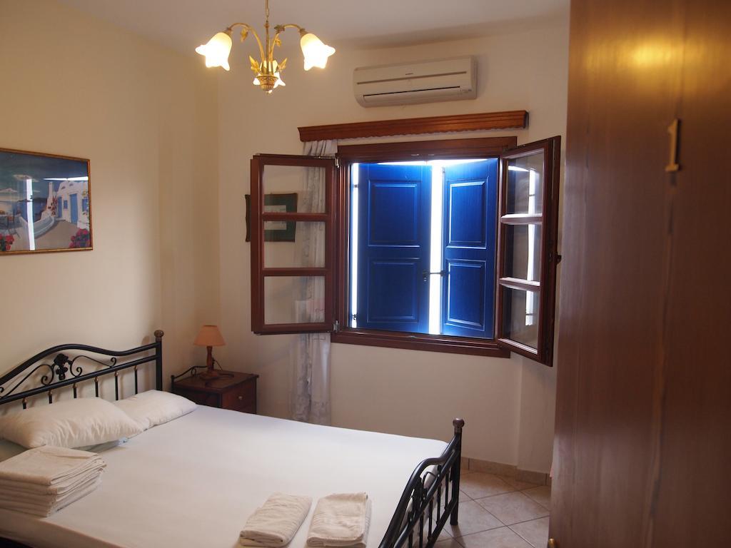 To Kima Hotel Koufonisia Phòng bức ảnh