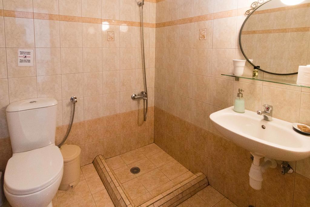To Kima Hotel Koufonisia Ngoại thất bức ảnh