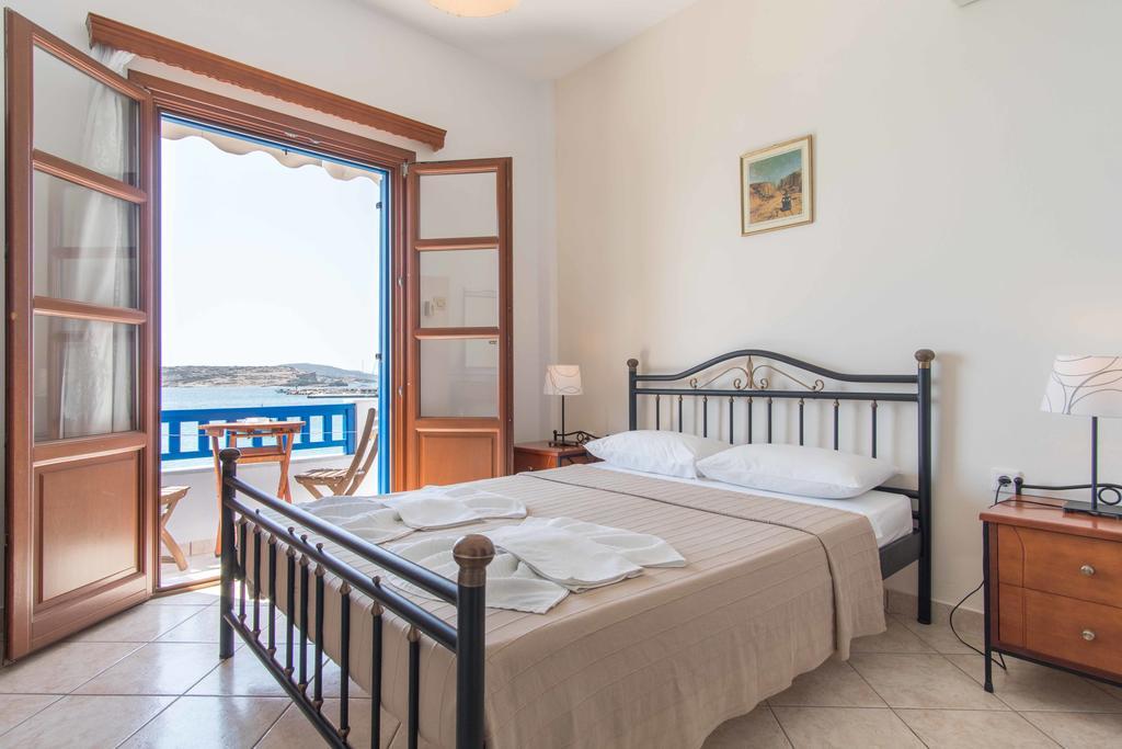 To Kima Hotel Koufonisia Ngoại thất bức ảnh