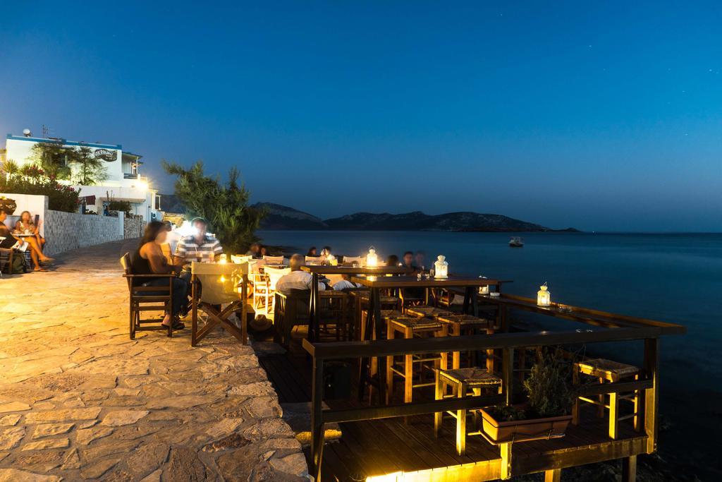 To Kima Hotel Koufonisia Ngoại thất bức ảnh