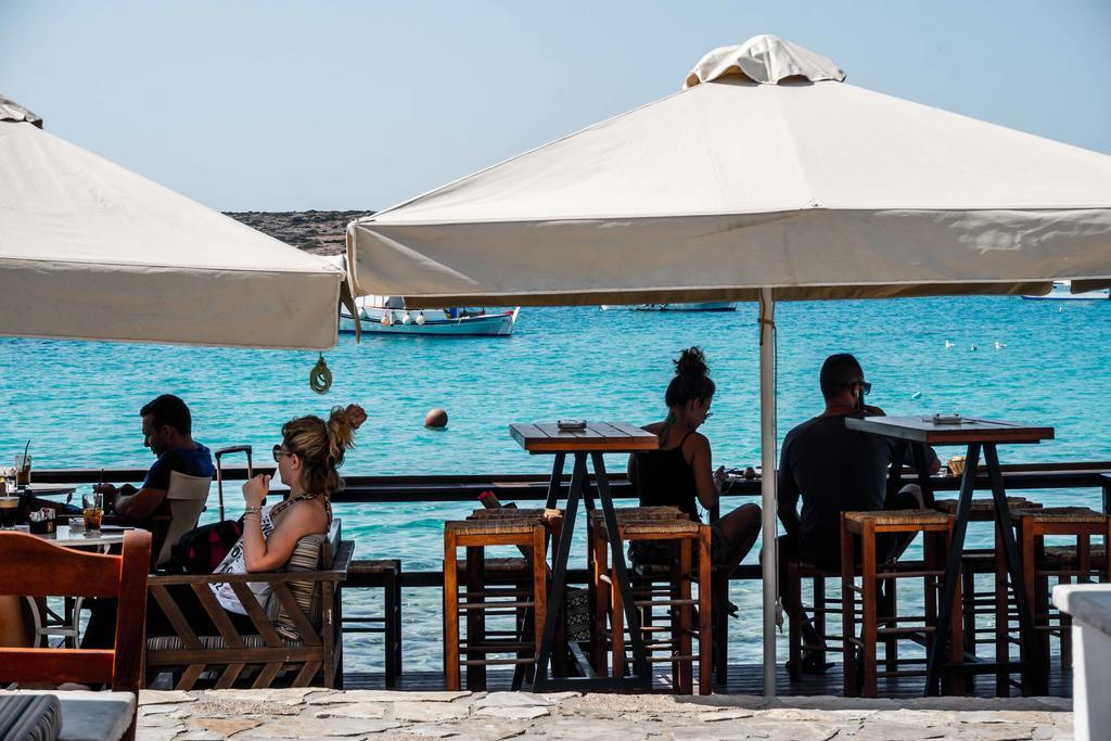 To Kima Hotel Koufonisia Ngoại thất bức ảnh